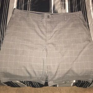 BCG mens dress shorts